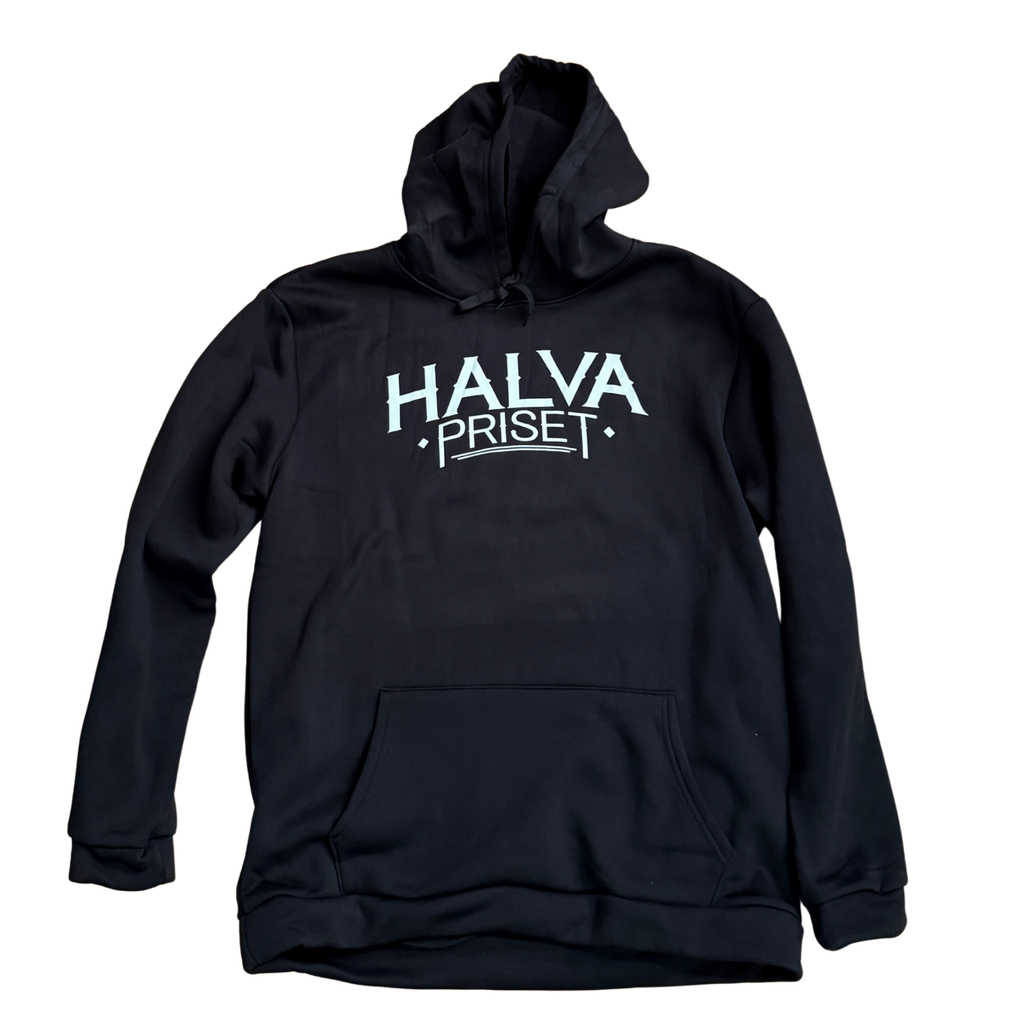 Hoodie - Svart