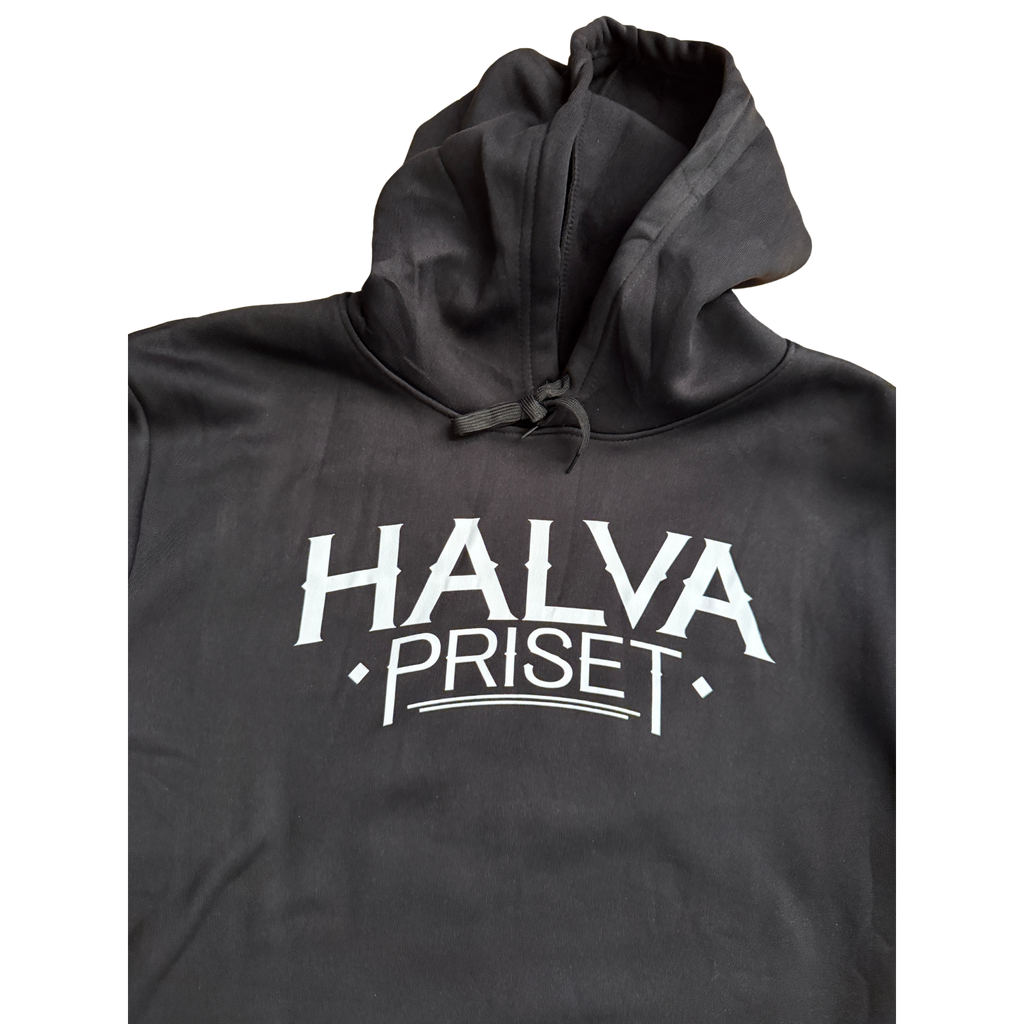 Hoodie - Svart
