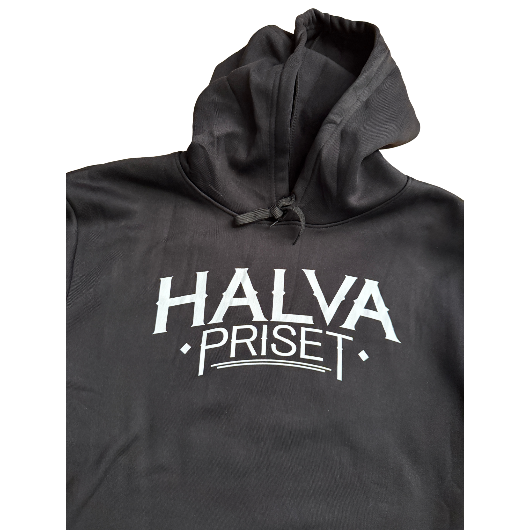 Hoodie - Svart