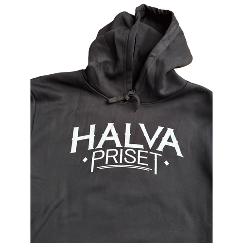 Hoodie - Svart