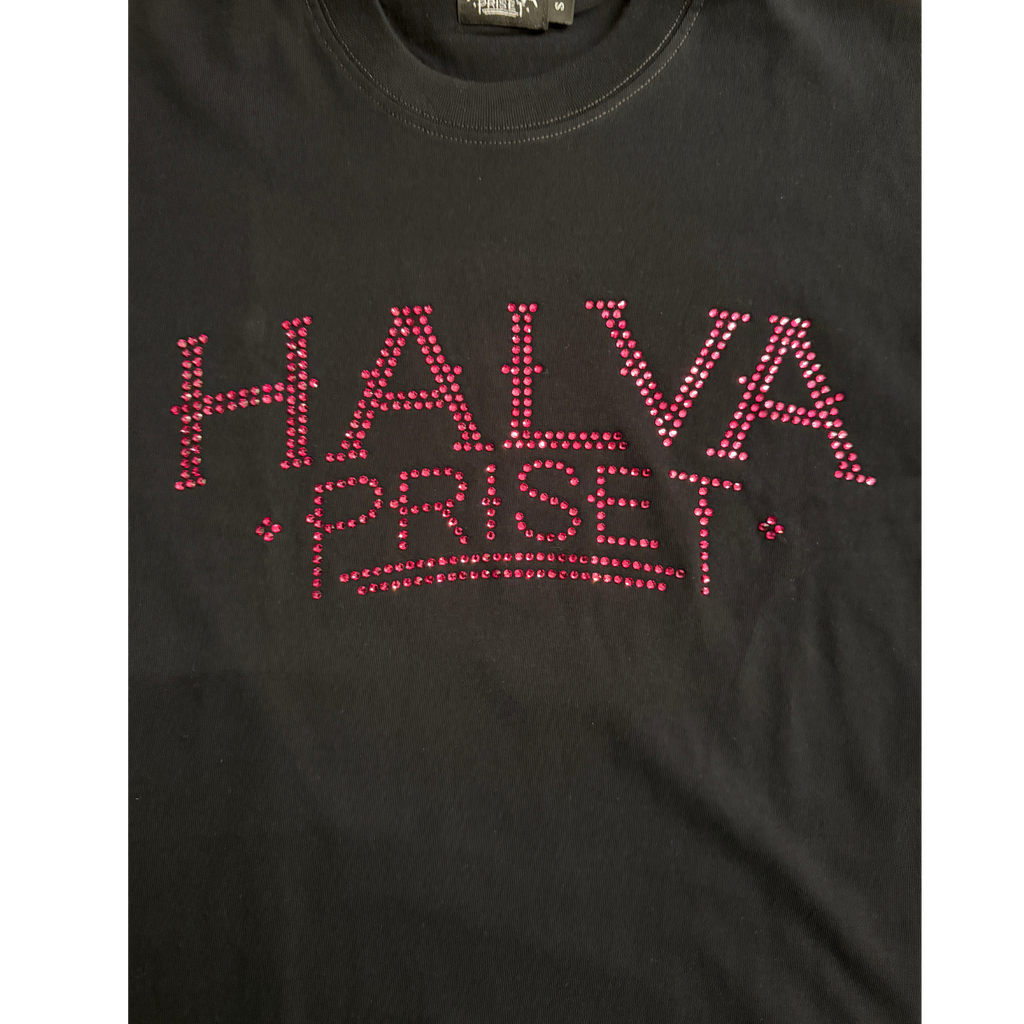 T-shirt - Svart Bling
