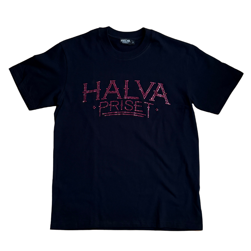 T-shirt - Svart Bling