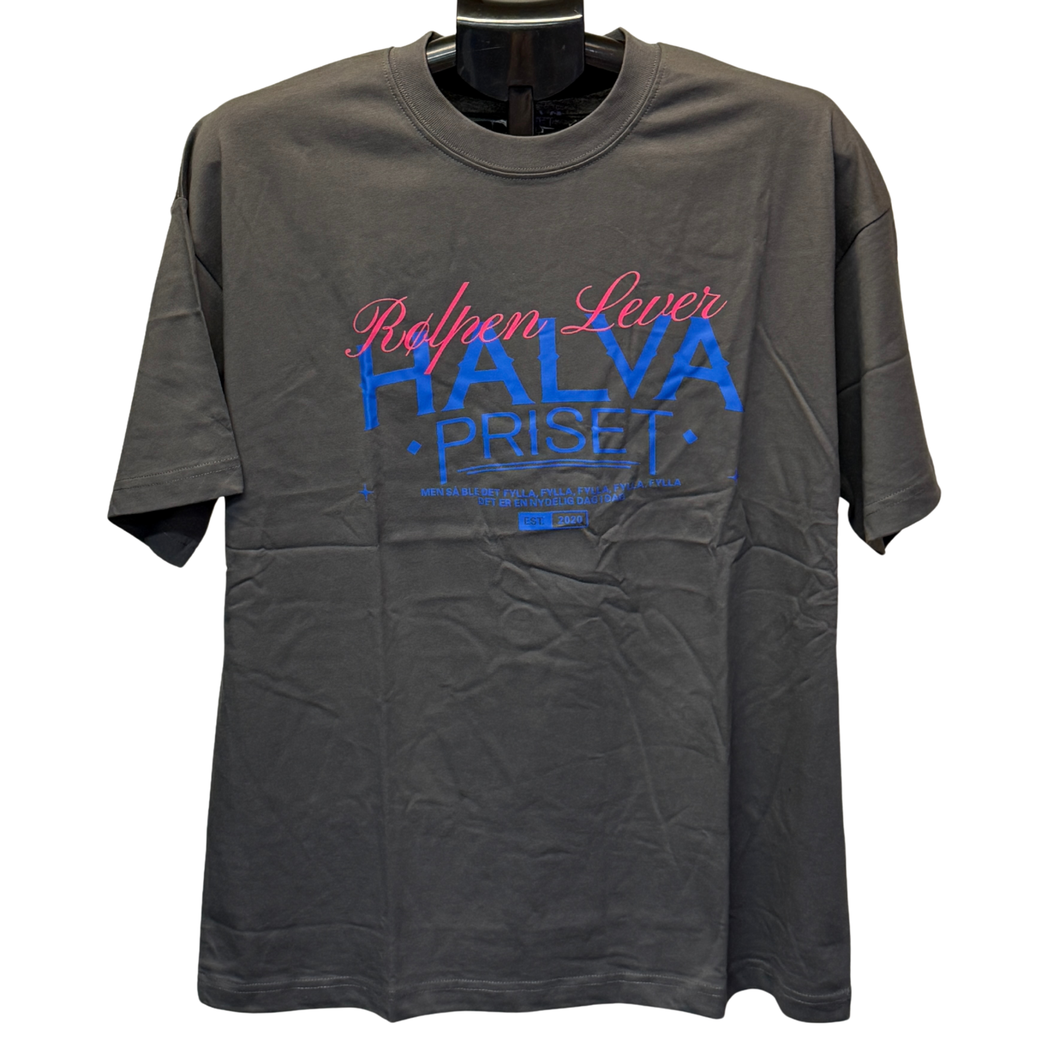 T-shirt - Rølpen Lever