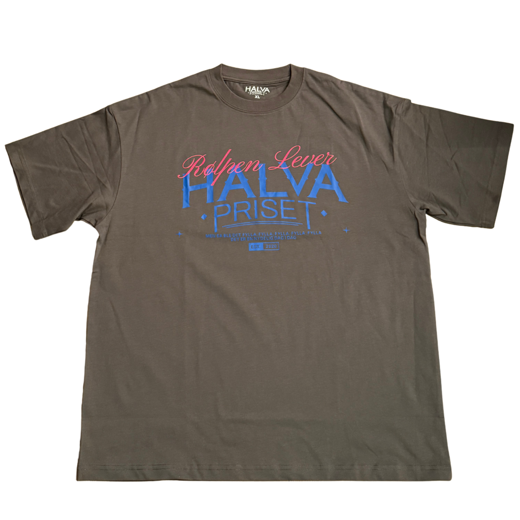 T-shirt - Rølpen Lever