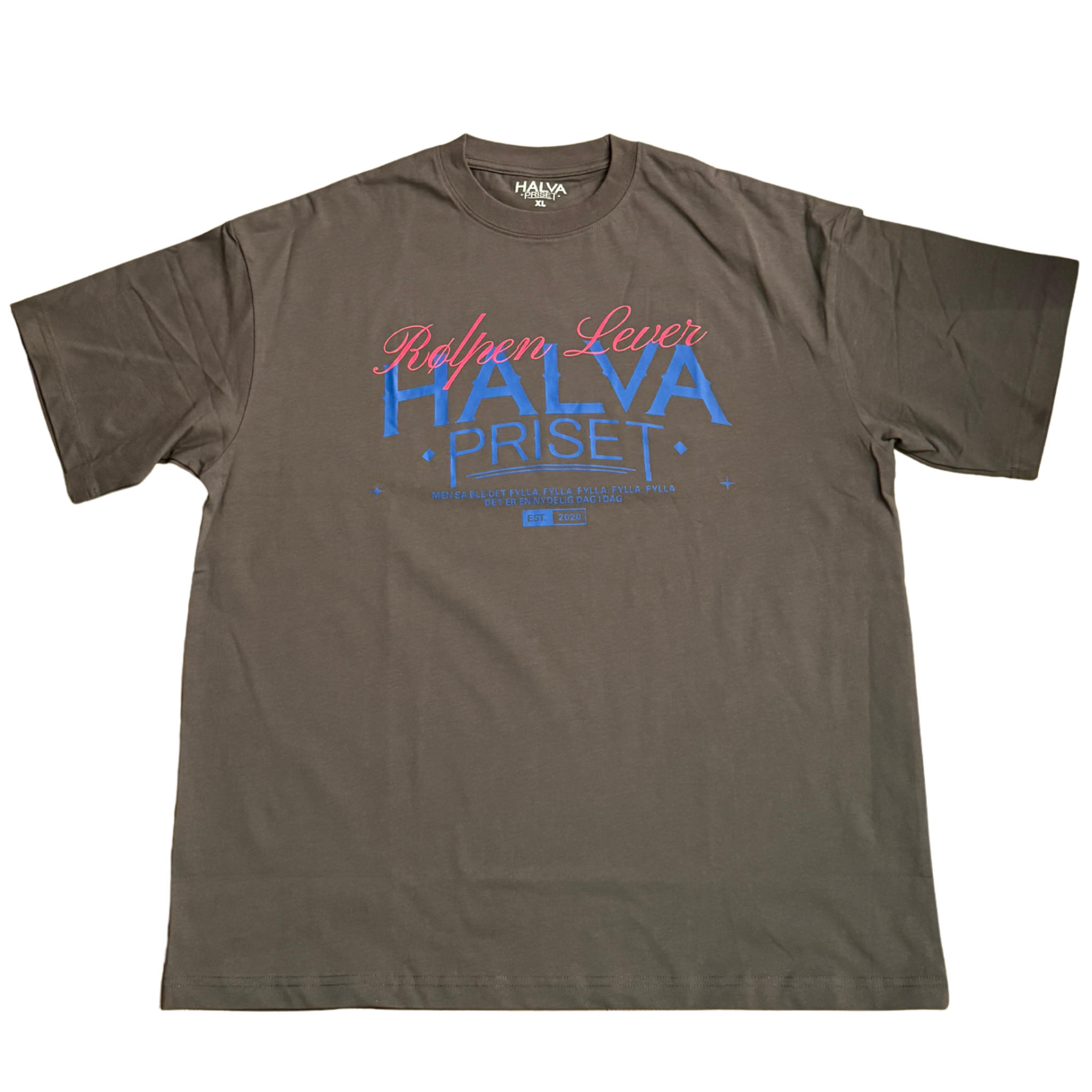 T-shirt - Rølpen Lever