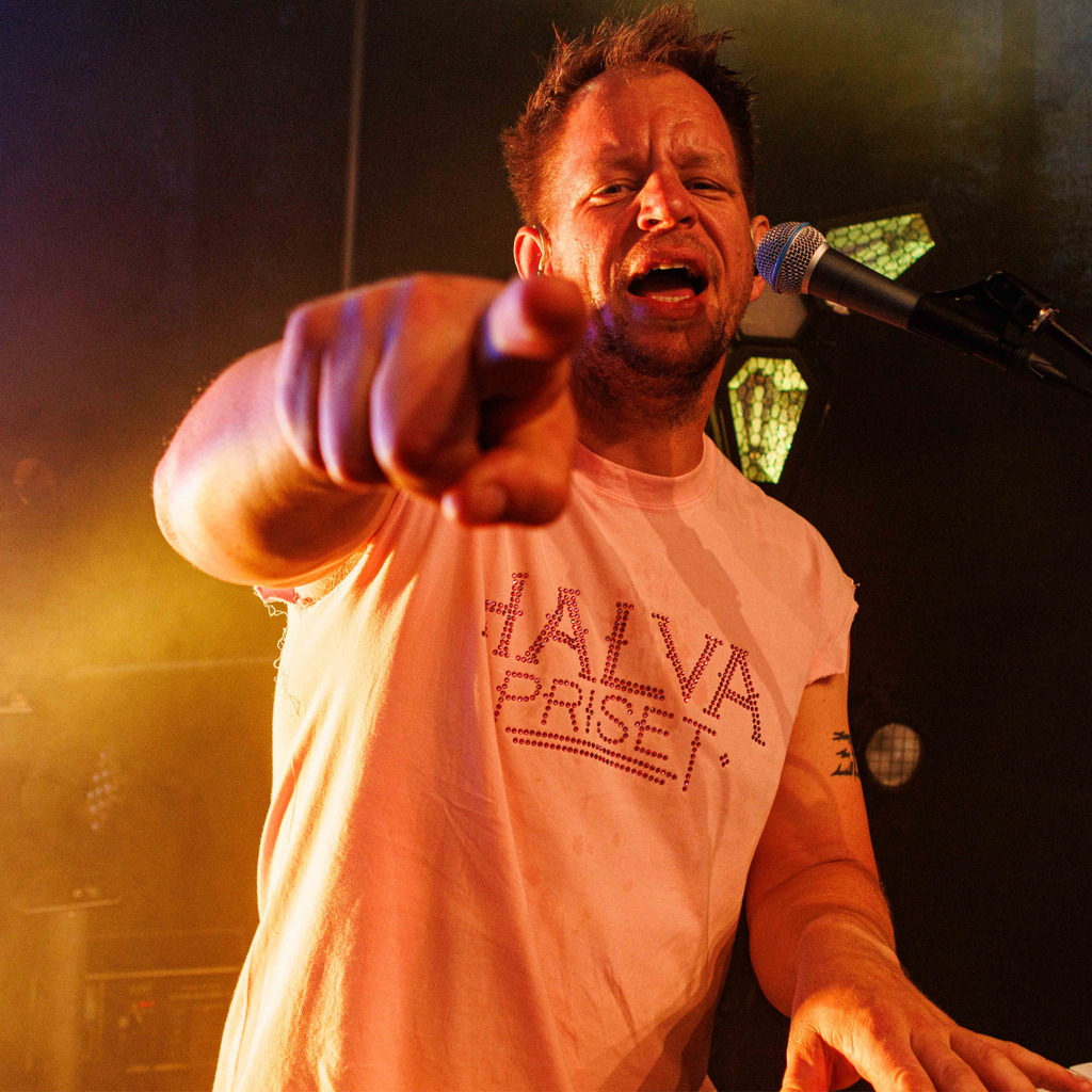 T-shirt - Rosa Bling