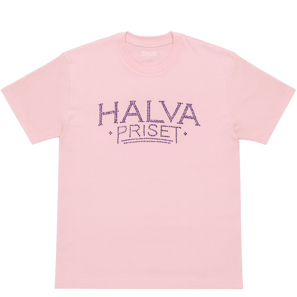 T-shirt - Rosa Bling