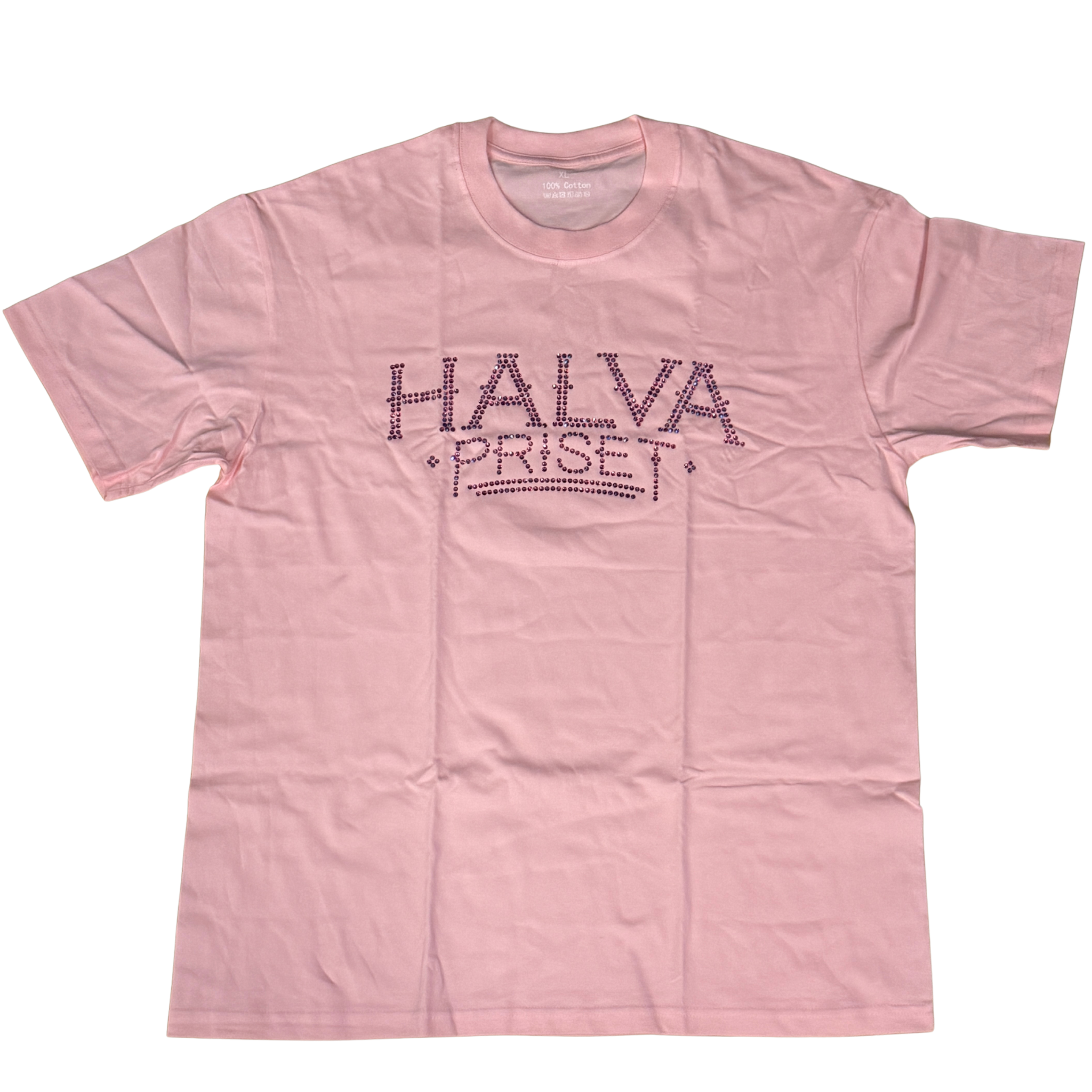 T-shirt - Rosa Bling