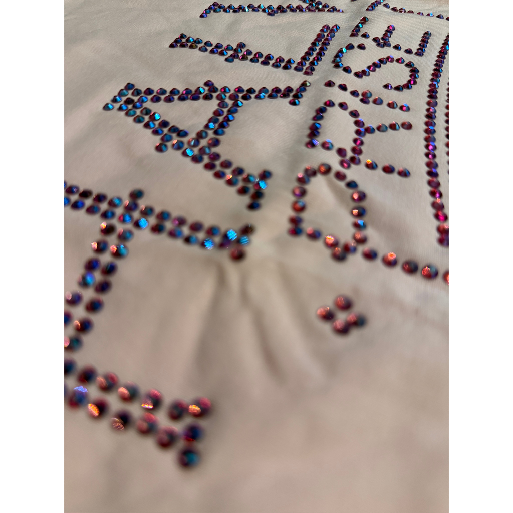 T-shirt - Rosa Bling