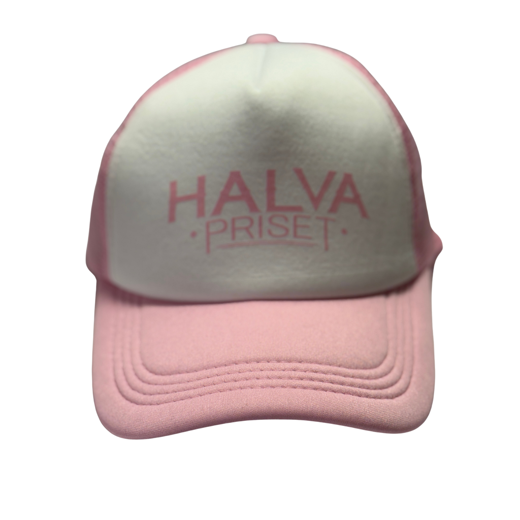 Trucker caps - Rosa