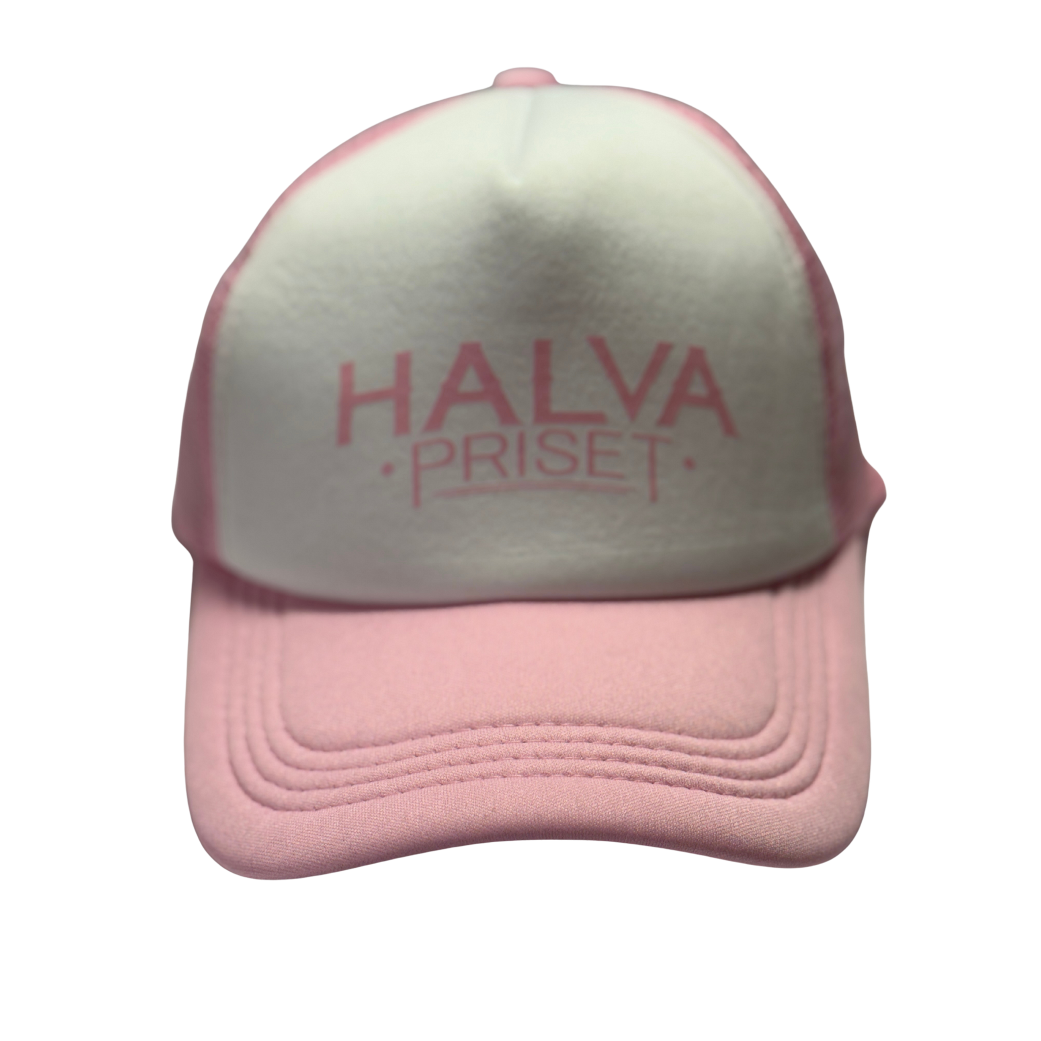 Trucker caps - Rosa