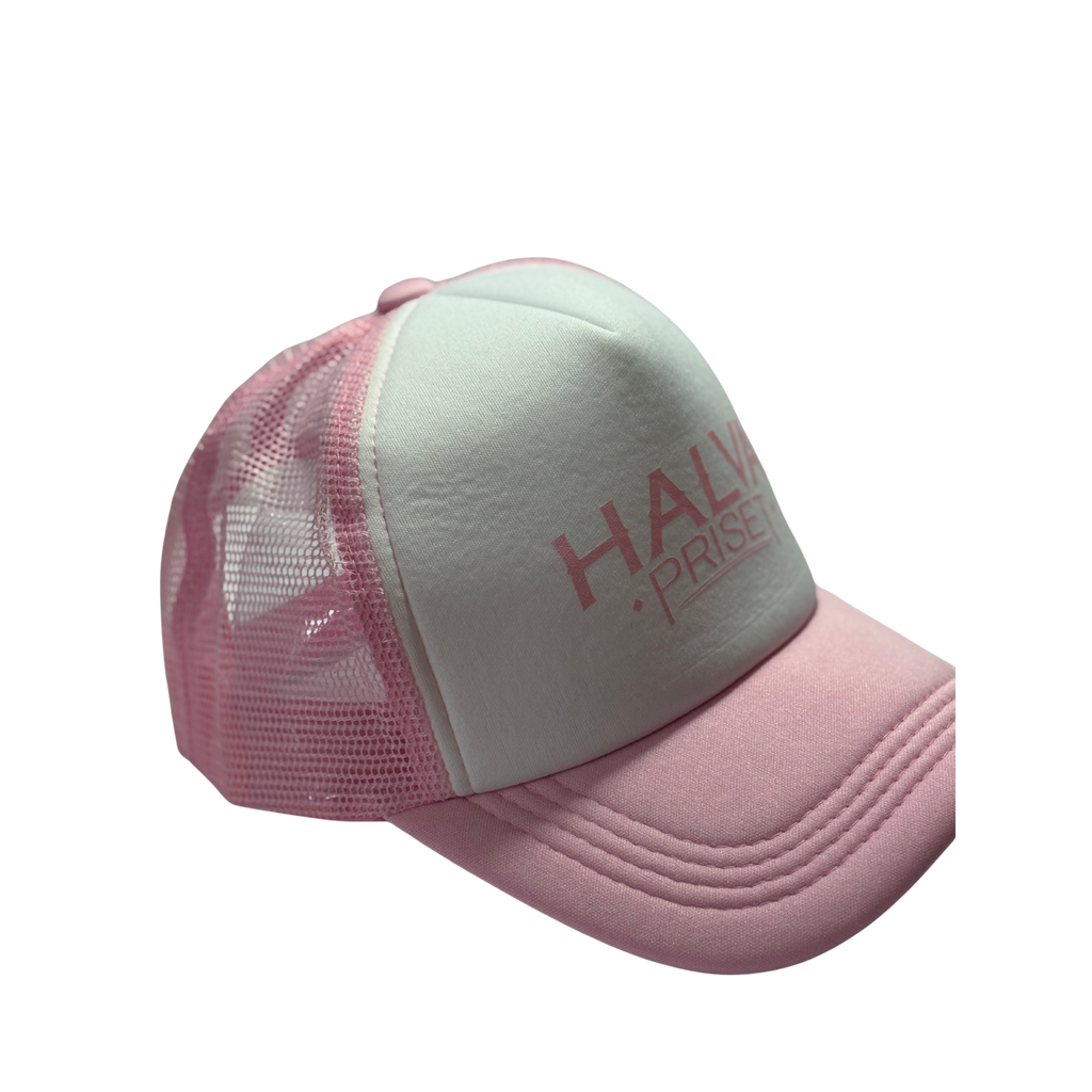 Trucker caps - Rosa