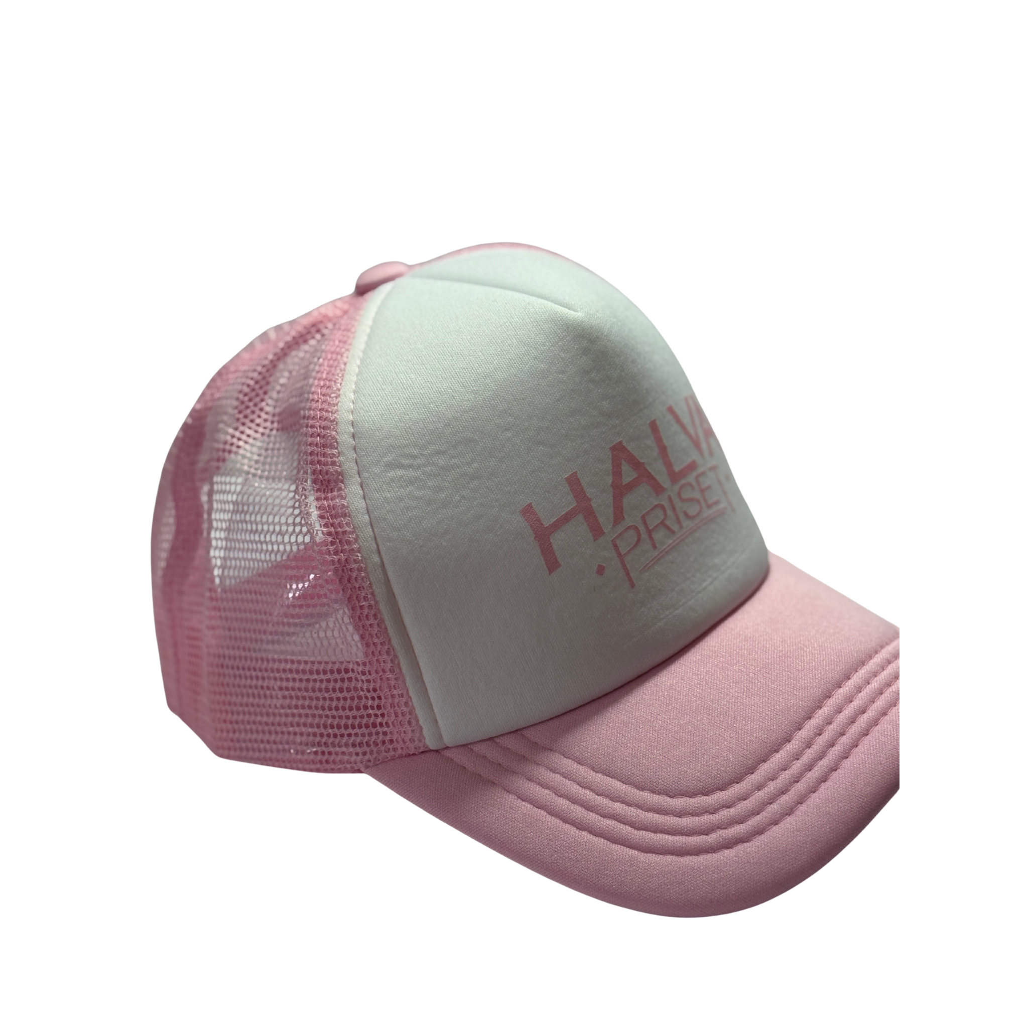 Trucker caps - Rosa