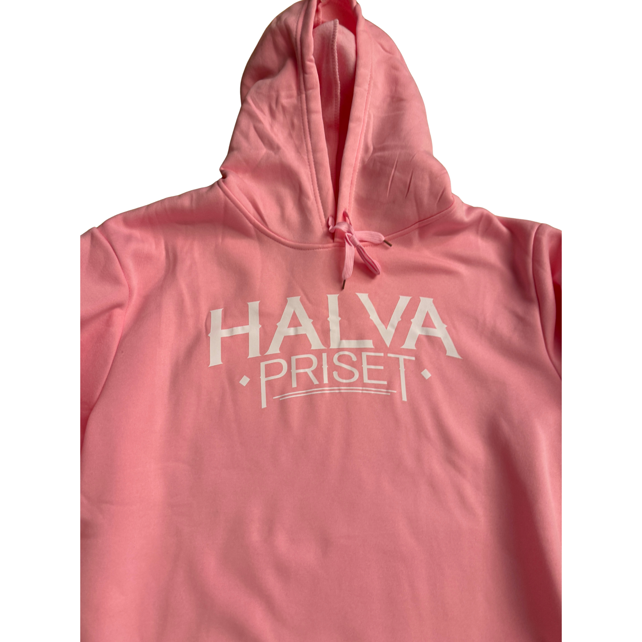 Hoodie - Rosa