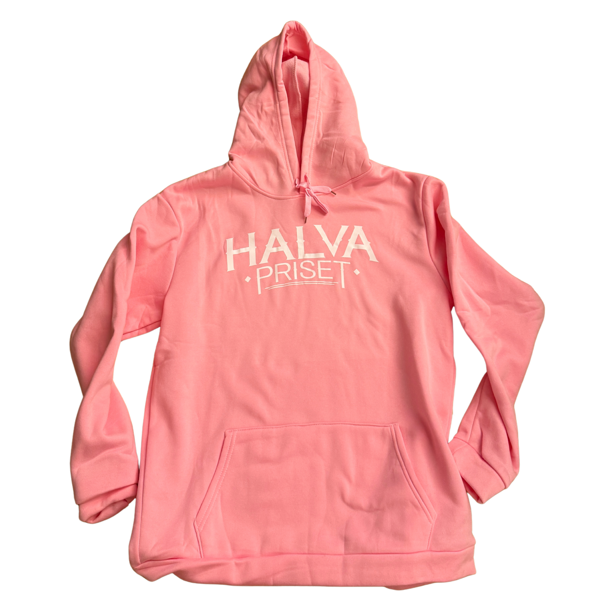 Hoodie - Rosa