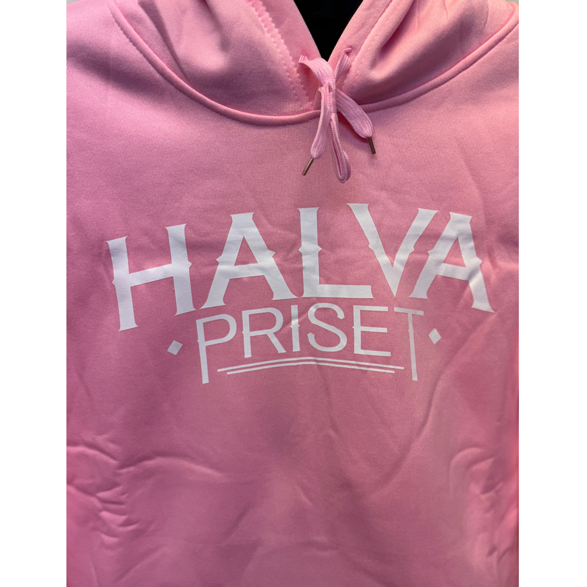 Hoodie - Rosa