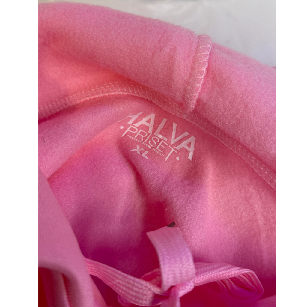 Hoodie - Rosa