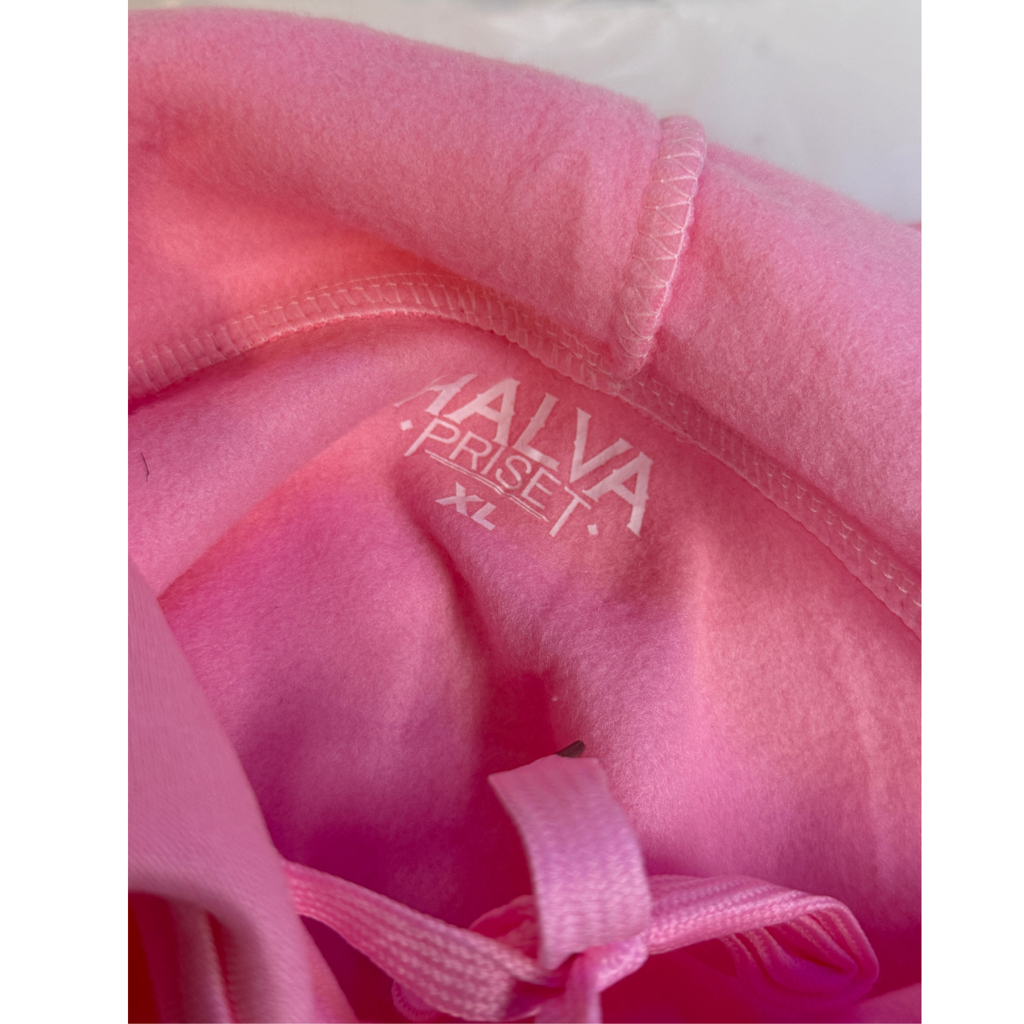 Hoodie - Rosa