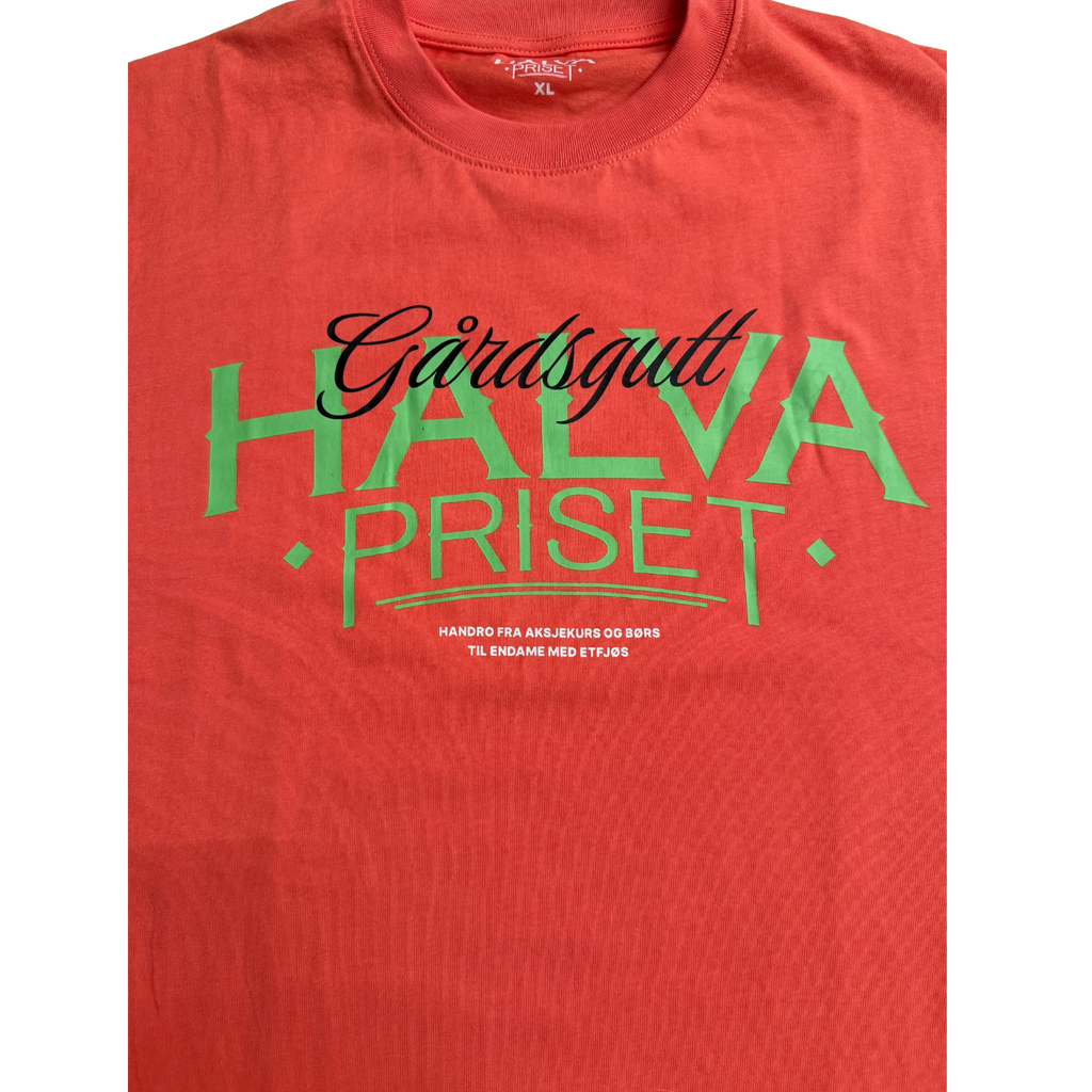 T-shirt - Gårdsgutt