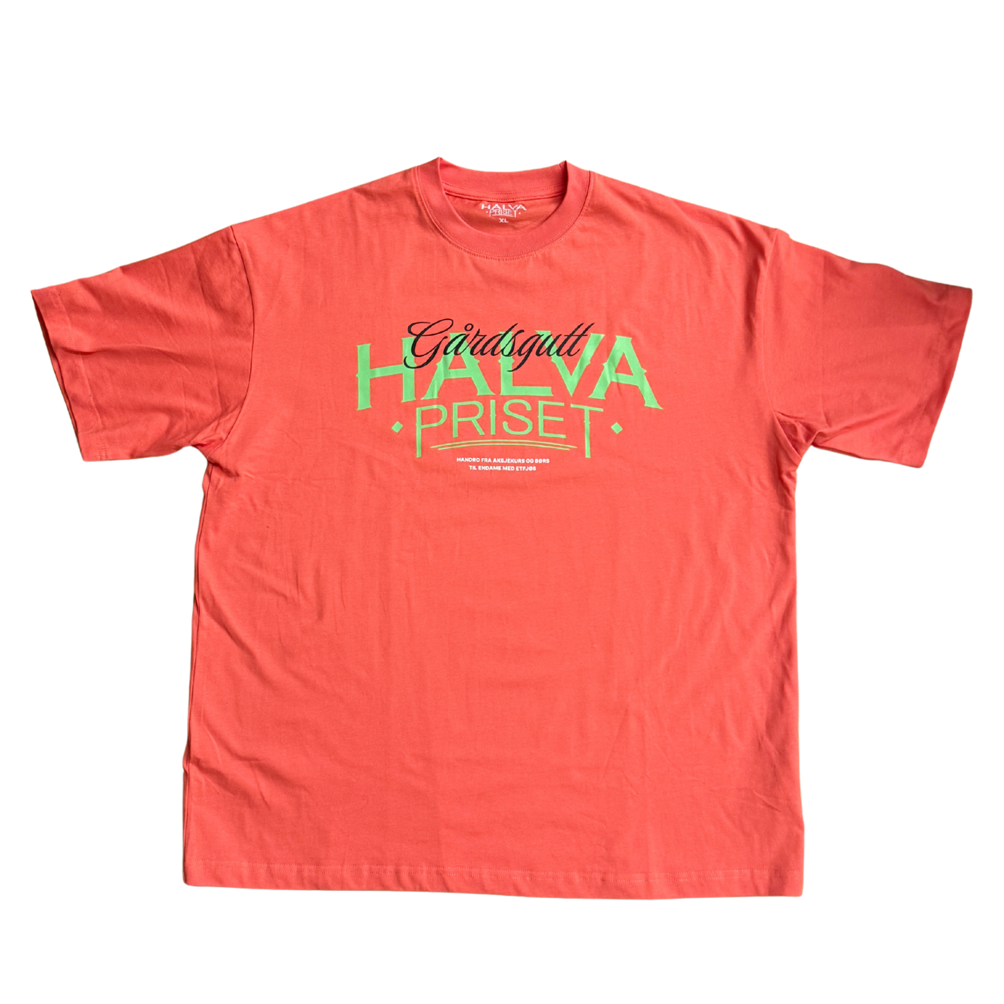 T-shirt - Gårdsgutt