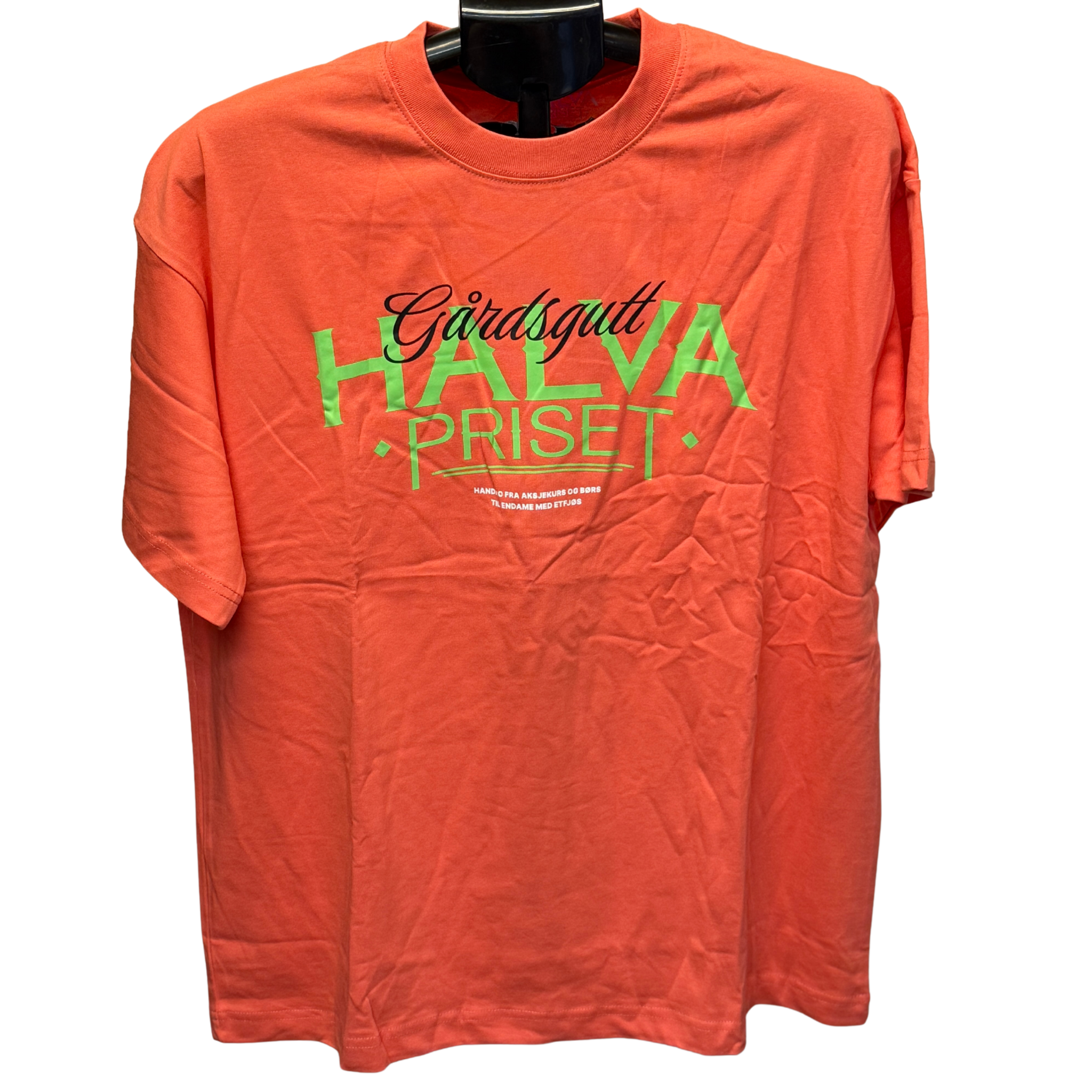 T-shirt - Gårdsgutt