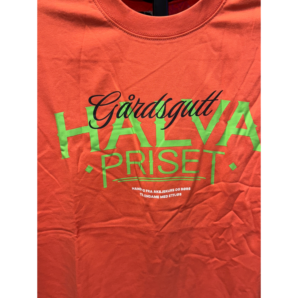 T-shirt - Gårdsgutt