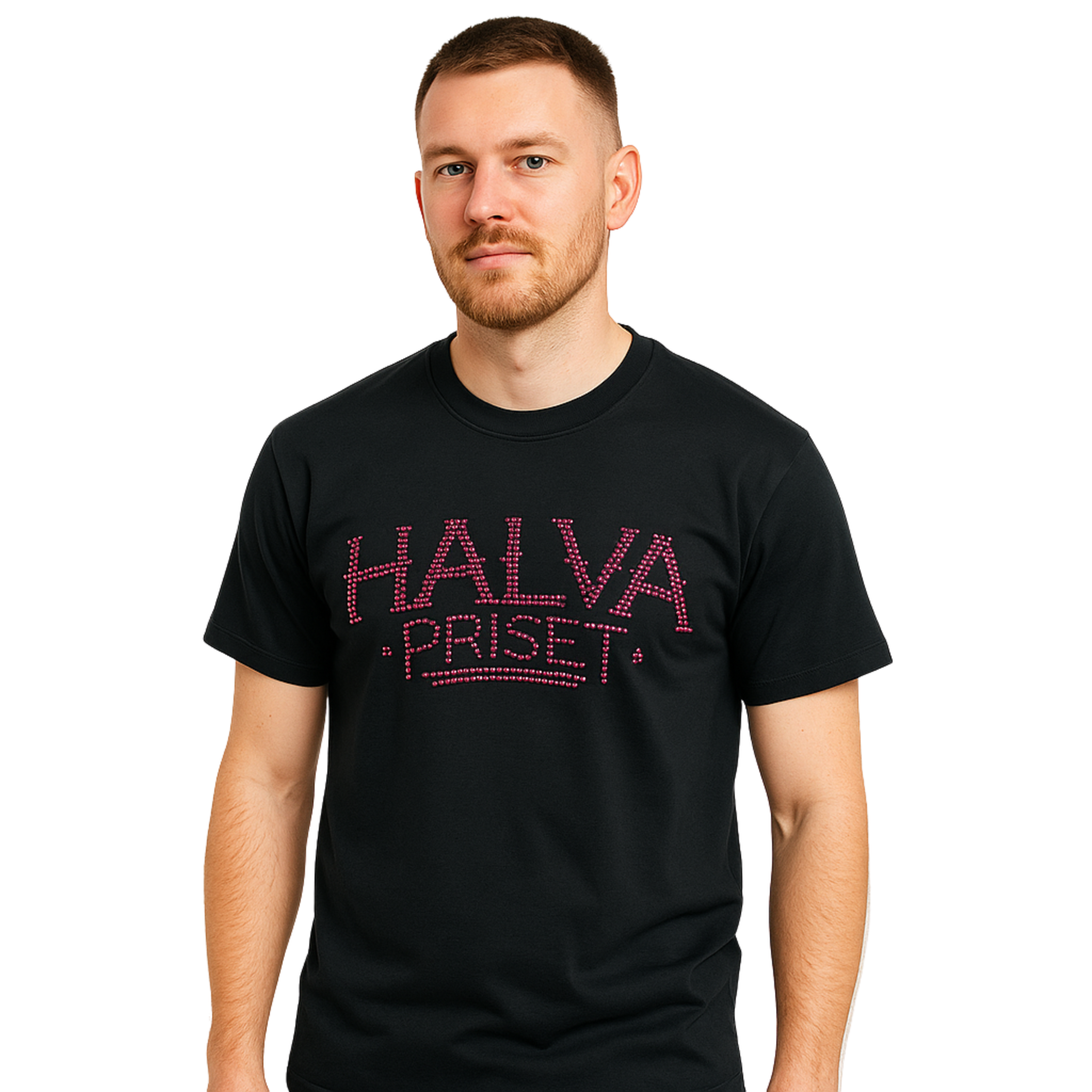 T-shirt - Svart Bling