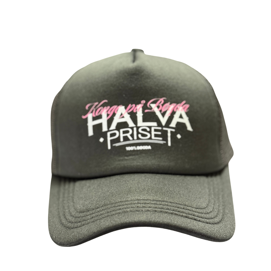 Trucker caps - Konge på Bøgda