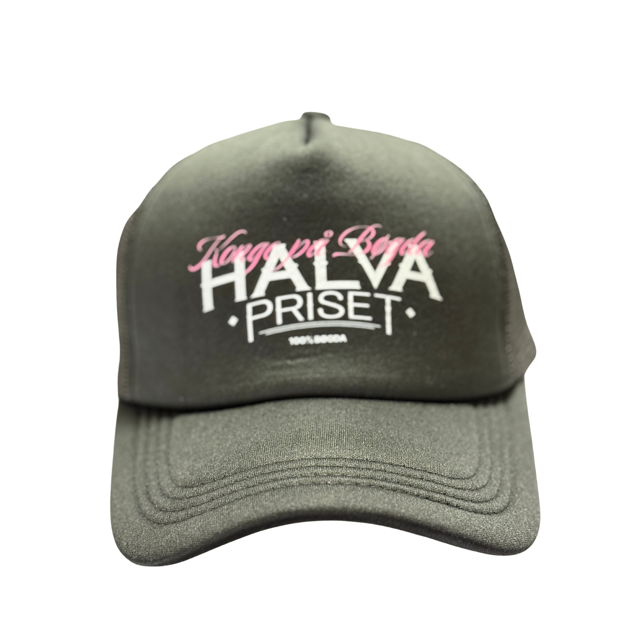 Trucker caps - Konge på Bøgda