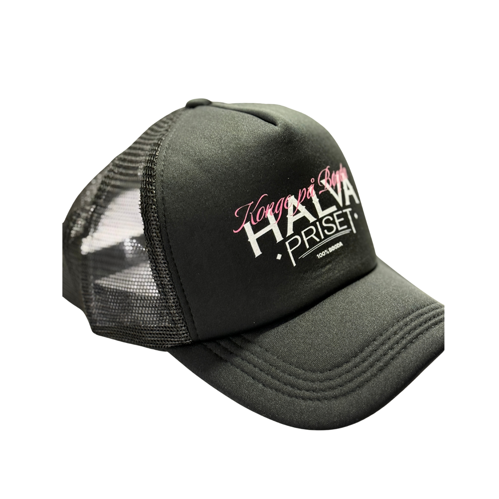 Trucker caps - Konge på Bøgda