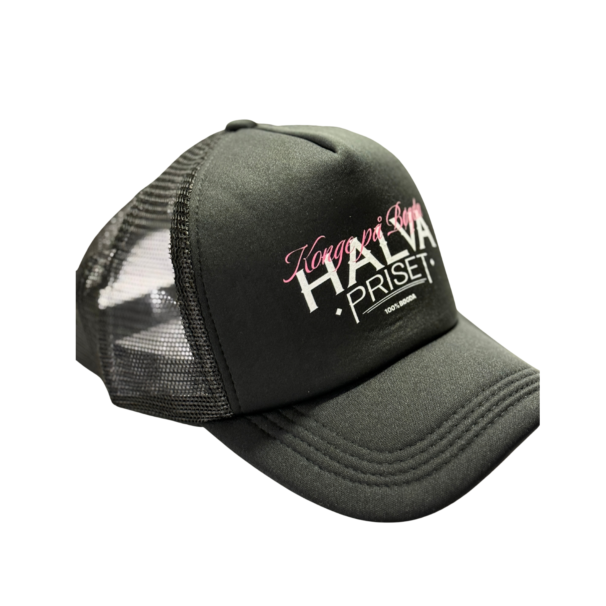 Trucker caps - Konge på Bøgda