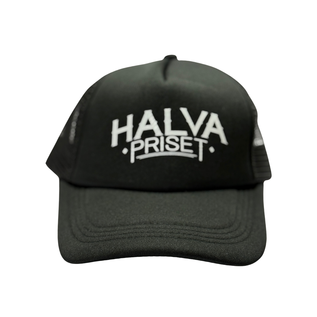 Trucker caps - Svart