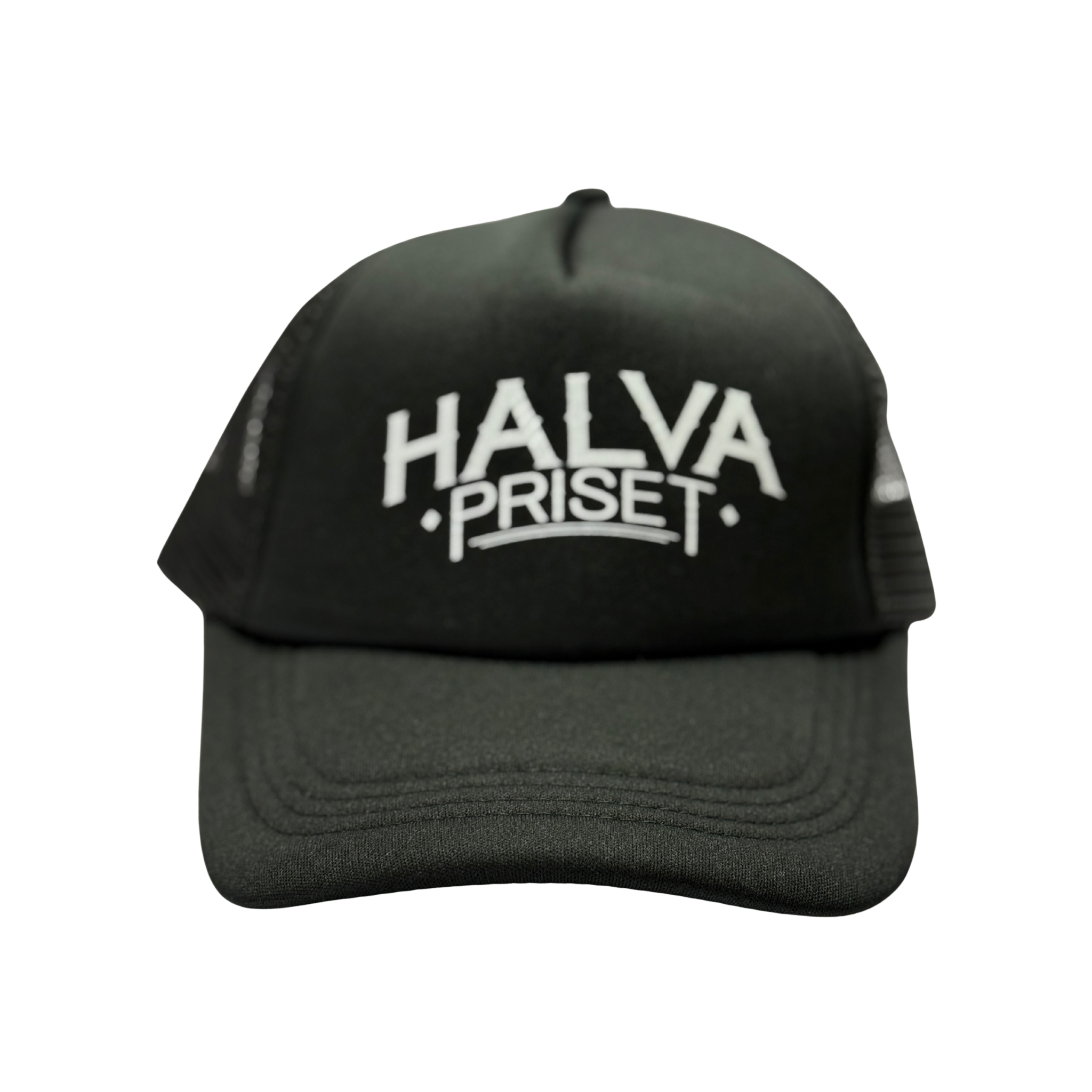 Trucker caps - Svart