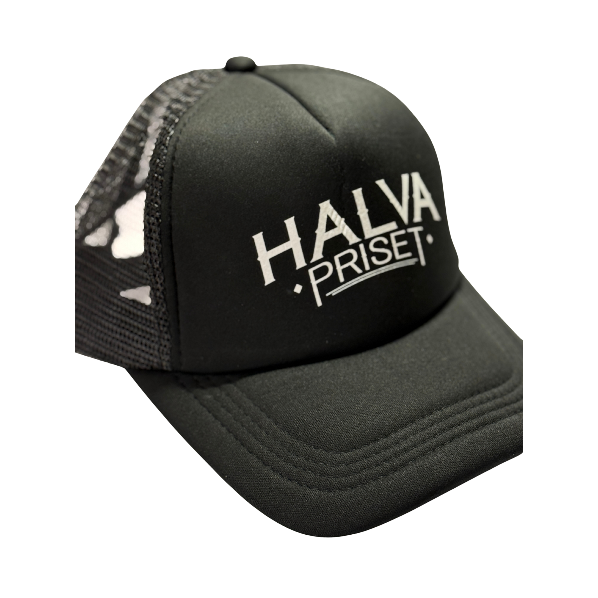 Trucker caps - Svart