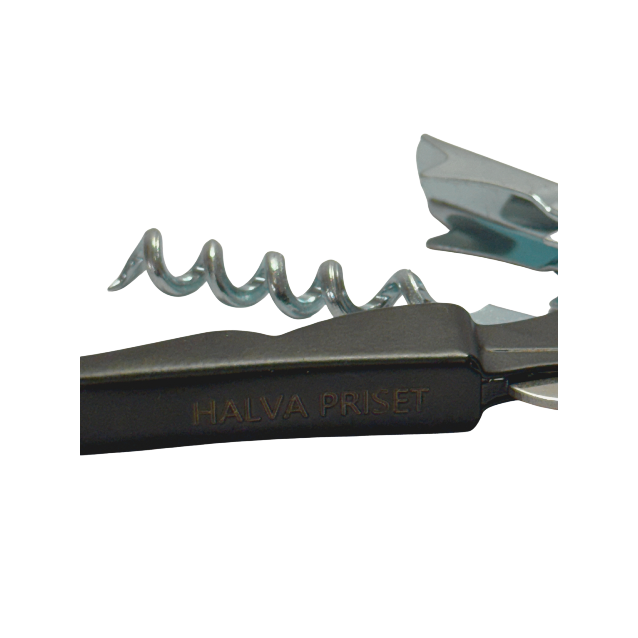 Gravert vinopptrekker