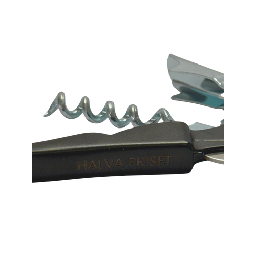 Gravert vinopptrekker