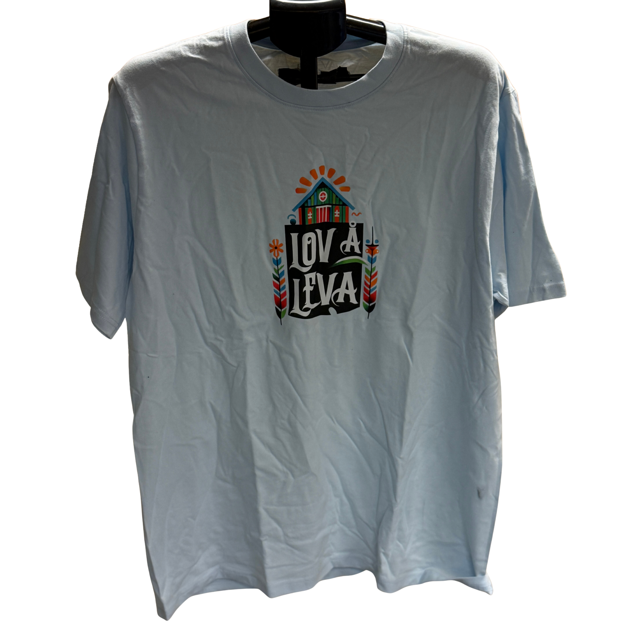 T-Shirt - Lov å Leva