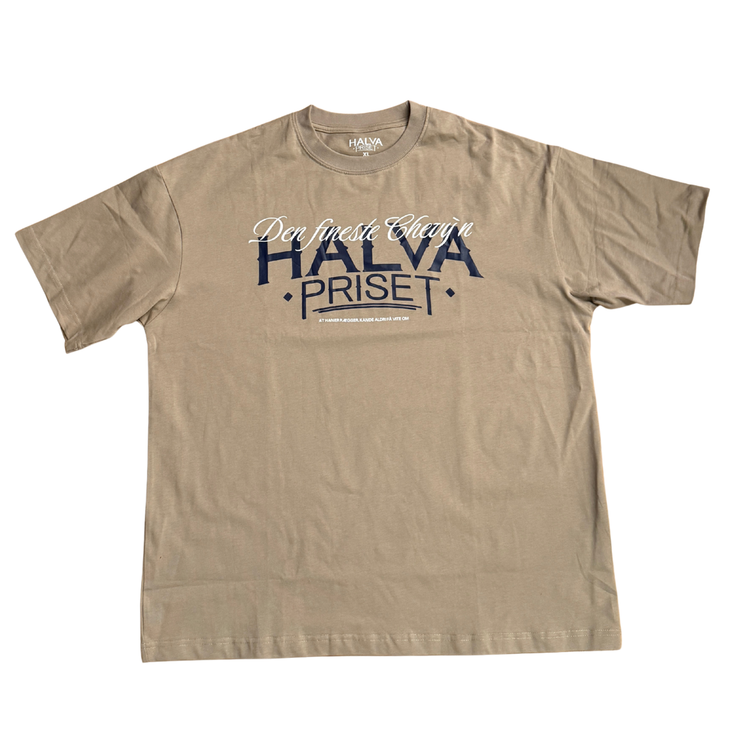 T-shirt - Den fineste Chevyen`n