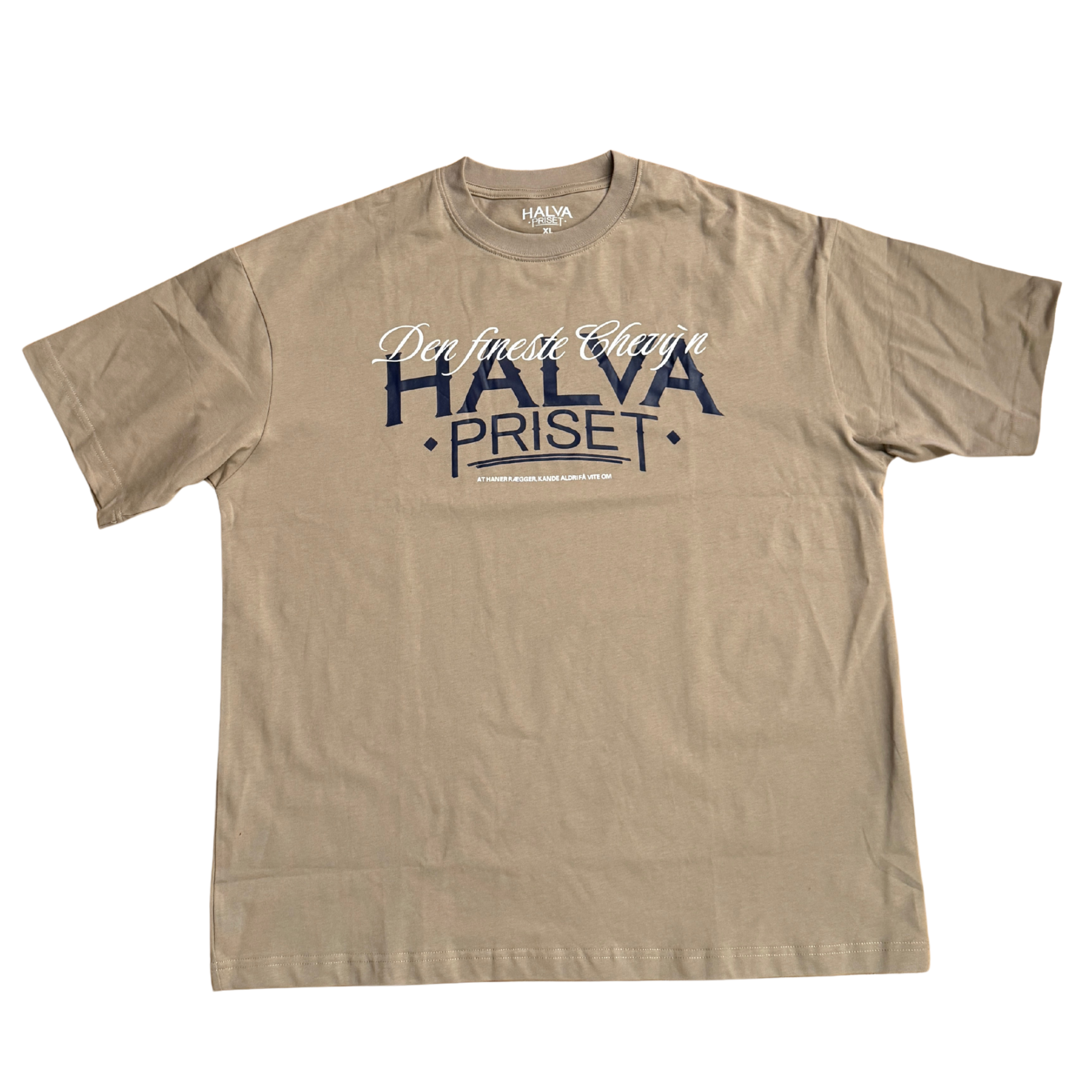 T-shirt - Den fineste Chevyen`n